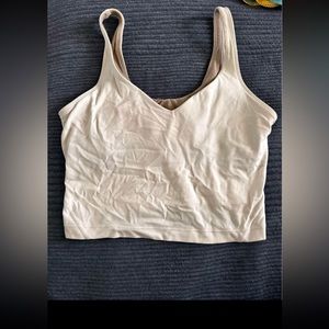 Lululemon tank top